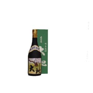 焼き芋焼酎　鹿児島大地　720ｍｌ瓶25度　１本　　ドリンク