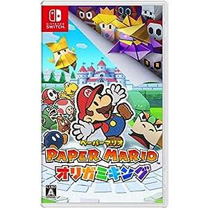 ペーパーマリオ オリガミキング -Switch　ポイント利用