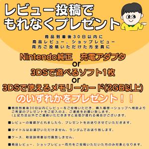 Nintendo 3DS 本体 【SDカード付...の詳細画像1