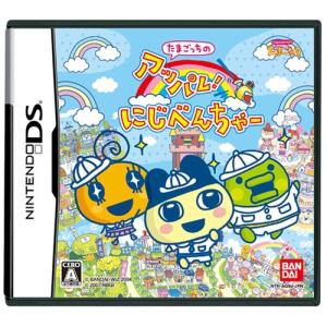 DS-たまごっちのアッパレ!にじべんちゃー