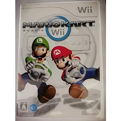 マリオカートWii [ ソフト単品 ] -wii　ポイント利用