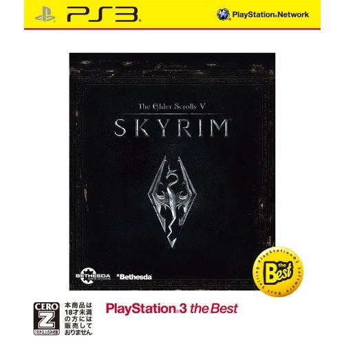 PS3-The Elder Scrolls V: Skyrim PlayStation3 the B...