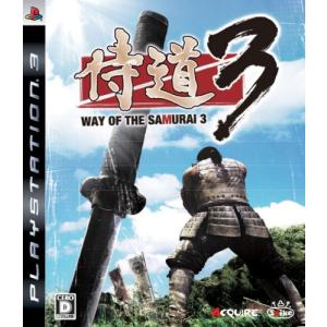 スパイク・チュンソフト 『中古即納』{PS3} 侍道3(WAY OF THE SAMURAI