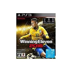 PS3-ウイニングイレブン 2016