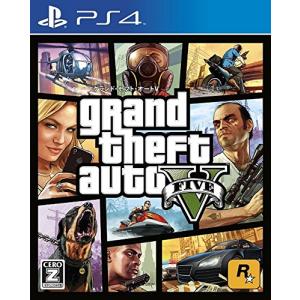 即日出荷】【新品】PS4 グランド・セフト・オートV：プレミアム