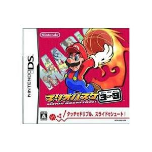 DS-マリオバスケ 3ON3　ポイント利用