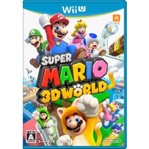 スーパーマリオ 3Dワールド - Wii U｜daichugame