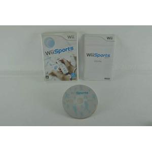 任天堂（Nintendo） 『中古即納』{表紙説明書なし}{Wii} (ソフト単品