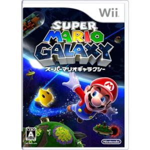 スーパーマリオギャラクシー - Wii｜daichugame