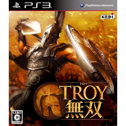 PS3-TROY無双
