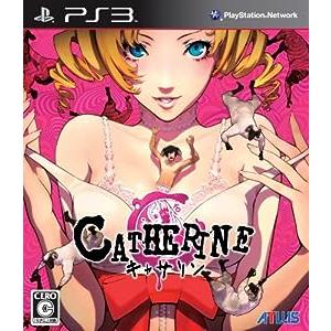 PS3-キャサリン