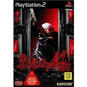 デビルメイクライ 『中古即納』{PS2} Devil May Cry(デビルメイクライ