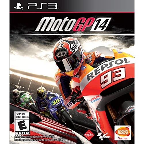 MotoGP 14 (輸入版:北米) - PS3　ポイント利用