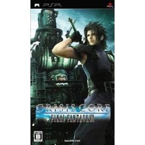 FF7 クライシスコア 非売品 ポーチ スクエニ ゲームショウ スクウェア・エニックス PSP／クライシスコア−ファイナル