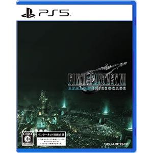 ファイナルファンタジーVII リメイク インターグレード -PS5｜daichugame