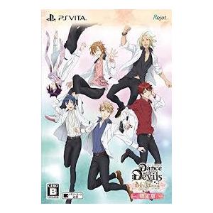 Dance with Devils My Carol 限定版 (【特典】イラストパッケ…) - PS...