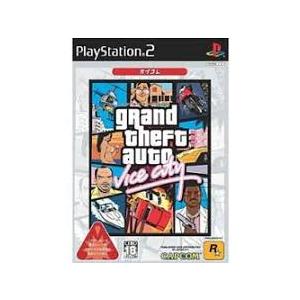 grand theft auto Vice City カプコレ【CEROレーティング「Z」】 PS2...