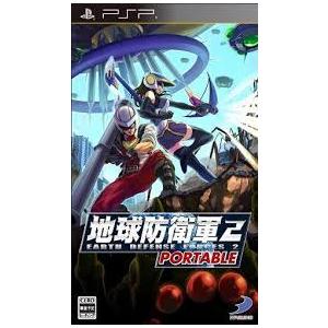 PSP-地球防衛軍2 PORTABLE　ポイント利用