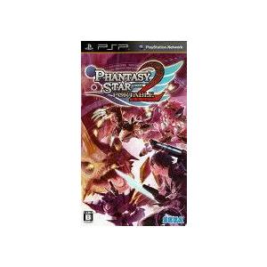 PSP-ファンタシースターポータブル2