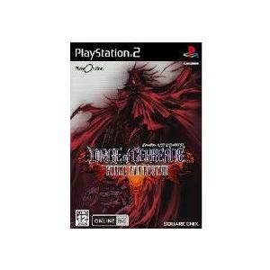 PS2-ダージュ オブ ケルベロス -ファイナルファンタジーVII-