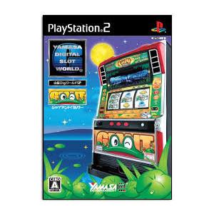 PS2-山佐DigiワールドSP ジャイアントパルサー