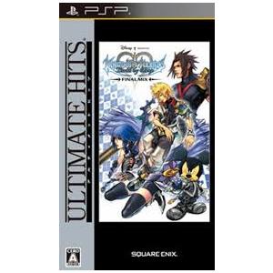 PSP-キングダム ハーツ バース バイ スリープ ファイナル ミックス アルティメットヒッツ
