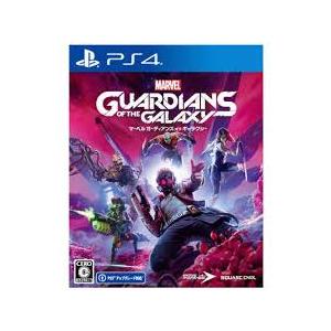 PS4-マーベル ガーディアンズ・オブ・ギャラクシー