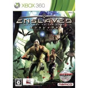 XBOX360-エンスレイブド オデッセイ トゥ ザ ウエスト