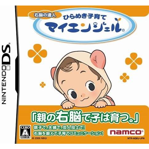 DS-右脳の達人 ひらめき子育てマイエンジェル