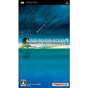 PSP-テイルズ オブ ザ ワールド レディアント マイソロジー2