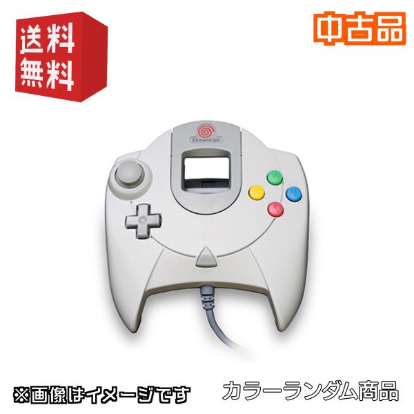 ドリームキャストコントローラー [ 中古品 ] DC　ポイント利用