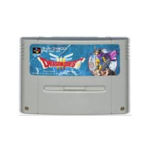 ドラゴンクエストIII スーパーファミコン SFC スーファミ ソフト