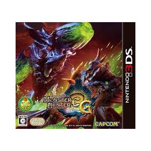 モンスターハンター3G - 3DS [video game]　ポイント利用