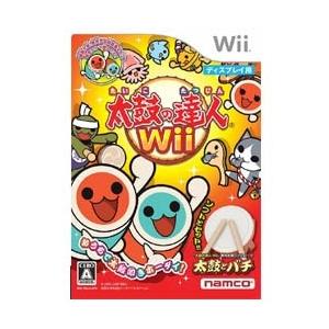 太鼓の達人Wii-wii｜daichugame