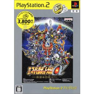 第3次スーパーロボット大戦α 終焉の銀河へ PlayStation 2 the Best-PS2｜ゲームリサイクルDAICHU