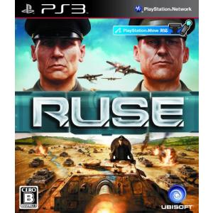 R.U.S.E.(ルーズ) - PS3｜ゲームリサイクルDAICHU