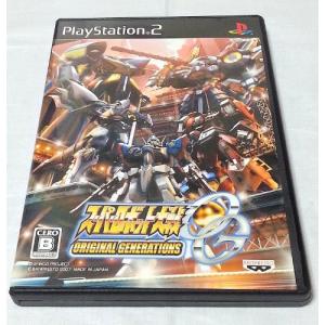 スーパーロボット大戦 『中古即納』{PS} スーパーロボット大戦α外伝