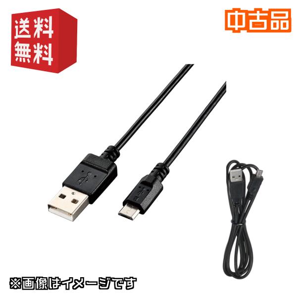 PS4コントローラー用 Micro-USB(A-MicroB)ケーブル [ 中古品 ]PS VITA...