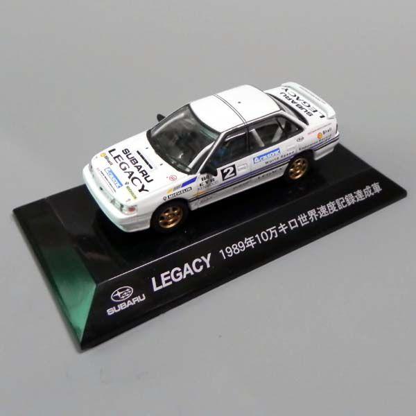 CM's（シーエムズ） ラリーカーコレクション SS.10 1/64 スバル編 第3弾 レガシー 1...