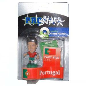 コリンシアン プロスターズ ポルトガル代表 デコ QUIZ GAME CORINTHIAN PRO Stars Portugal DECO サッカー フットボール フィギュア