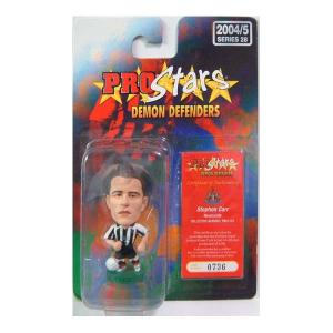 コリンシアン プロスターズ 2004/5 シリーズ28 ニューキャッスル ステファン カー CORINTHIAN PRO Stars Stephen Carr サッカー フットボール フィギュア