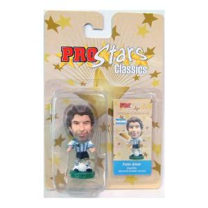 コリンシアン プロスターズ クラシックス パブロ アイマール アルゼンチン CORINTHIAN PRO Stars Pablo Aimar Argentina サッカー フットボール フィギュア