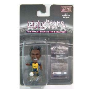 コリンシアン プロスターズ プラチナム 2007 コンベンション マイケル トーマス アーセナル CORINTHIAN PRO Stars THOMAS ARSENAL サッカー フィギュア