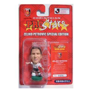 コリンシアン プロスターズ 浦和レッズ ゼリコ ペトロビッチ CORINTHIAN PRO Stars ZELJKO PETROVIC Urawa Reds サッカー フットボール フィギュア