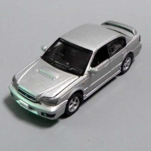 タルガ　タッカー　レガシィ　ミニカー 7】 タルガ タッカー 1/64 スバル SUBARU レガシー レガシィ THE