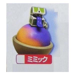 スクウェア エニックス ドラゴンクエスト ゆらゆらモンスターマスコット2 ミミック 食玩 デスクトップ フィギュア