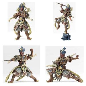 リボルテック 海洋堂 リボルテックタケヤ 仏像フィギュアシリーズ