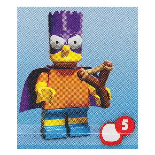 レゴ ミニフィギュア ザ・シンプソンズシリーズ 第2弾 LEGO minifigures the s...