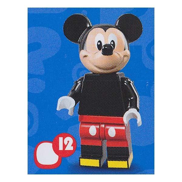 レゴ ミニフィギュア ディズニー シリーズ  LEGO minifigures Disney #71...