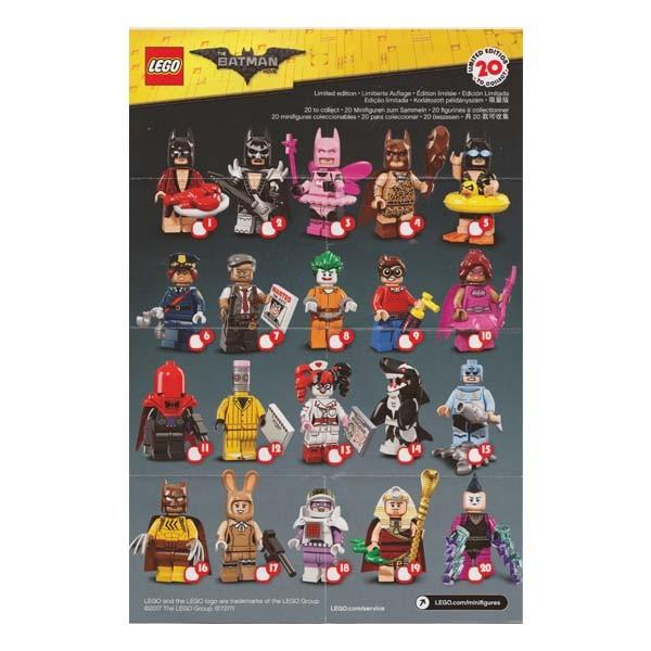 レゴ ミニフィギュア バットマン ザ・ムービー LEGO THE BATMAN MOVIE mini...